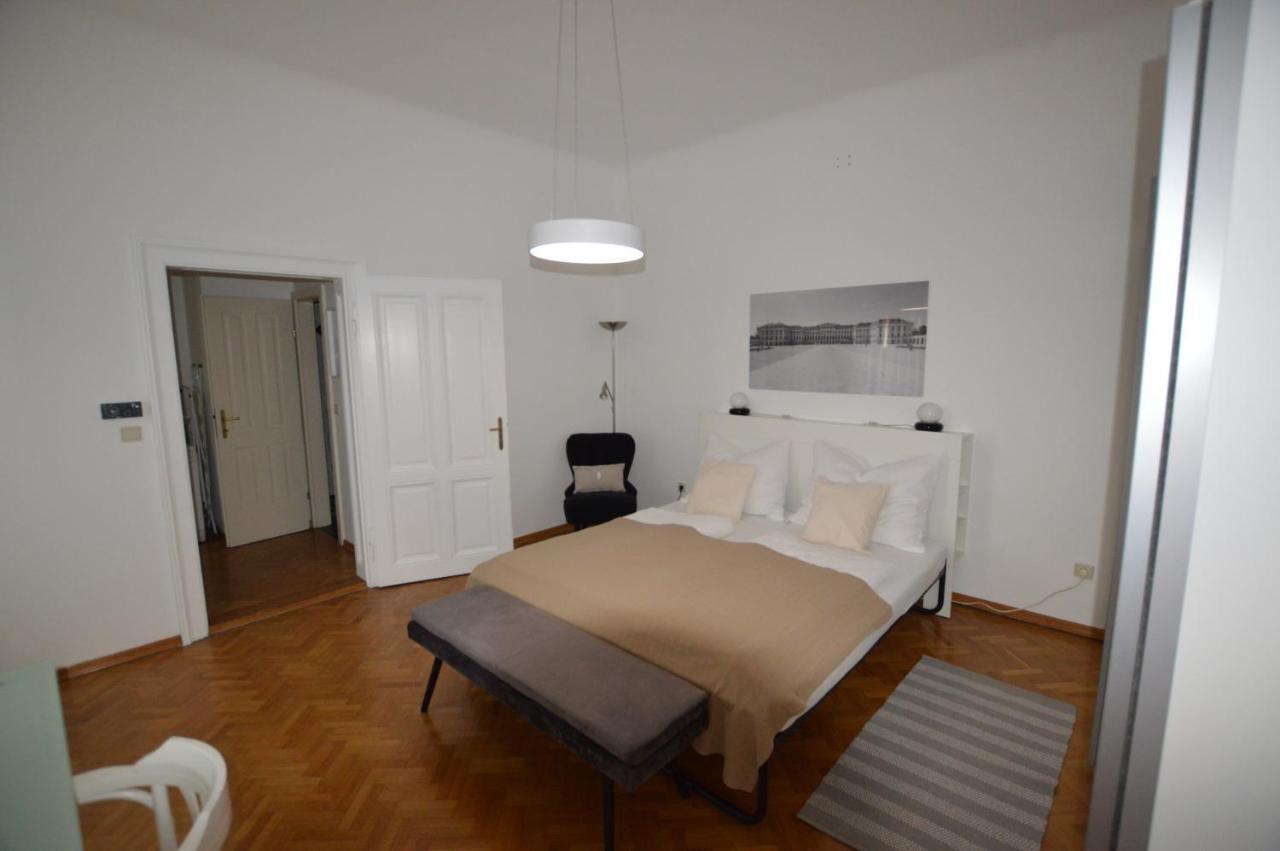 Apartment Penzing Βιέννη Εξωτερικό φωτογραφία