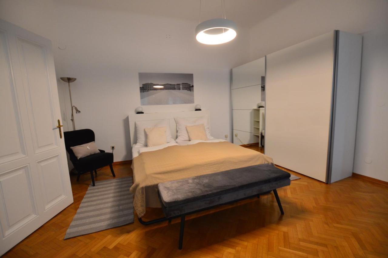 Apartment Penzing Βιέννη Εξωτερικό φωτογραφία