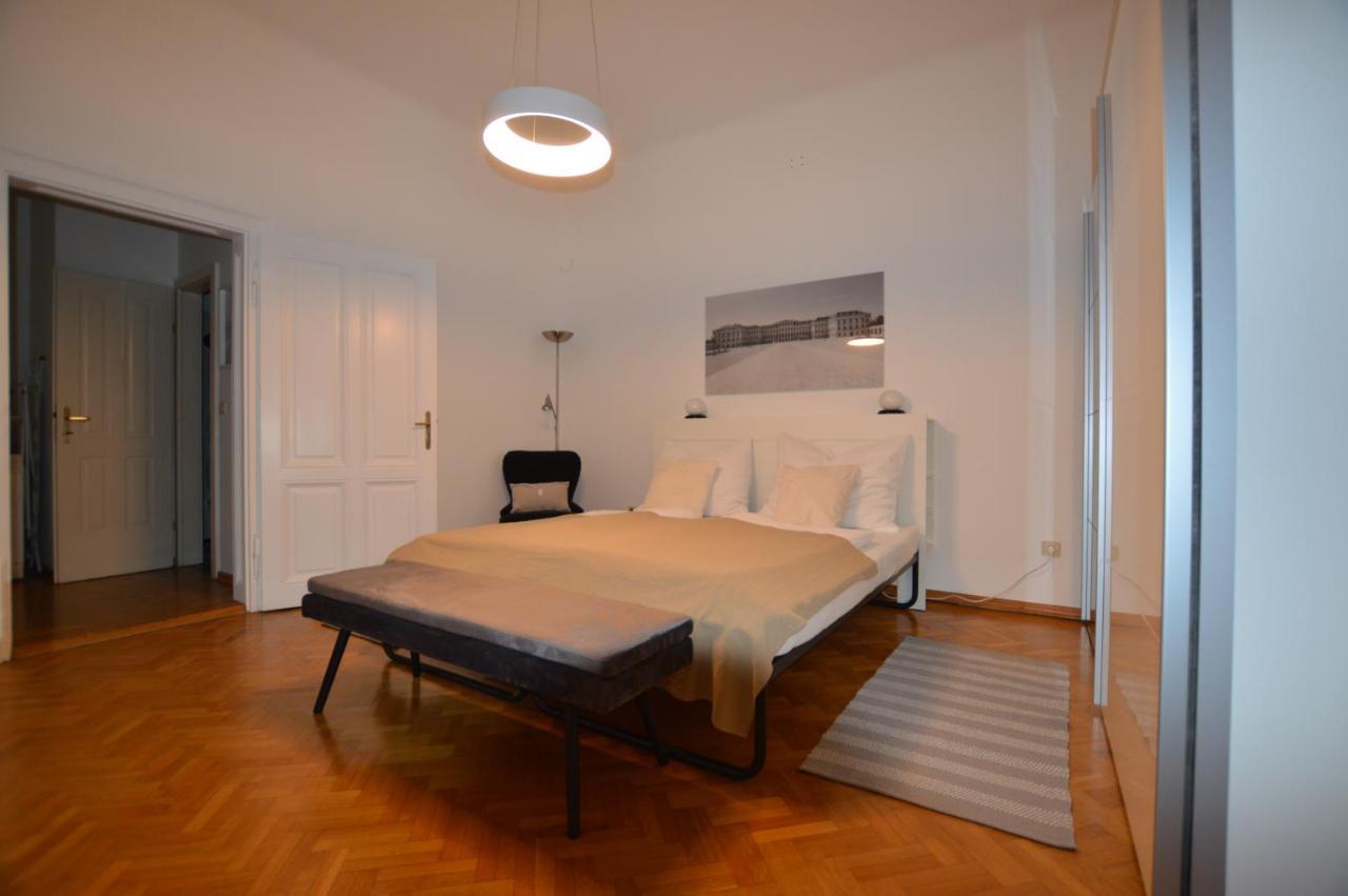 Apartment Penzing Βιέννη Εξωτερικό φωτογραφία