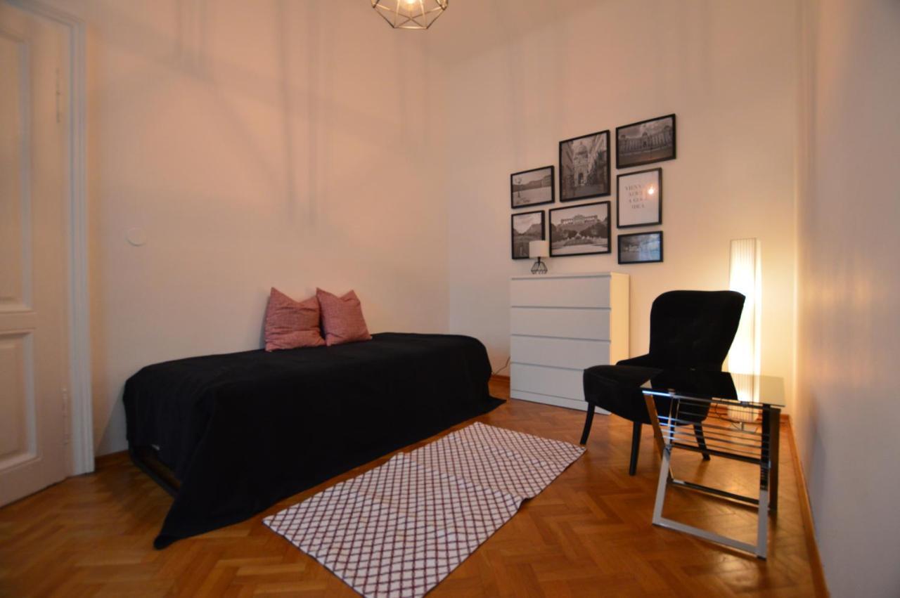 Apartment Penzing Βιέννη Εξωτερικό φωτογραφία
