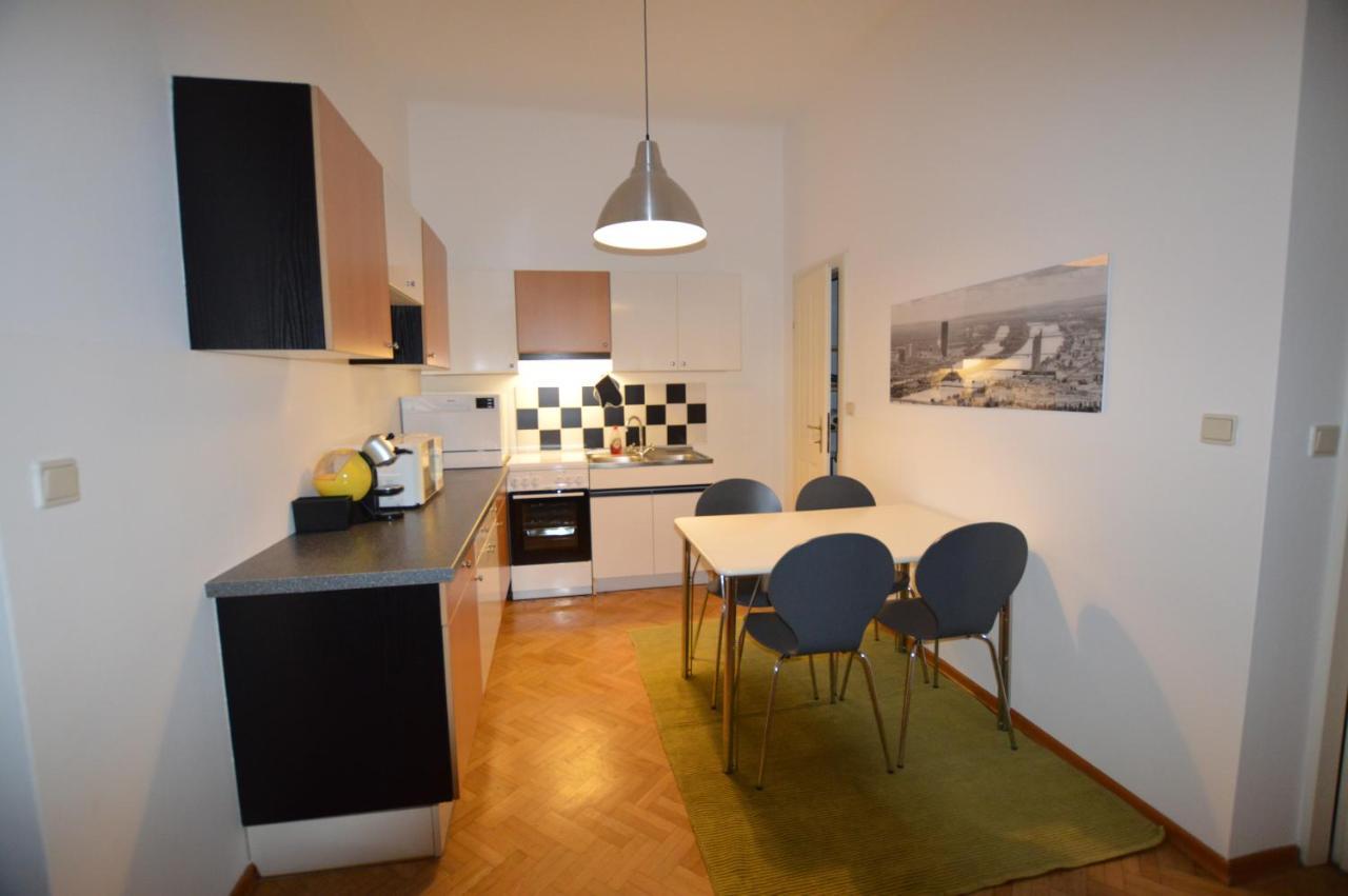 Apartment Penzing Βιέννη Εξωτερικό φωτογραφία
