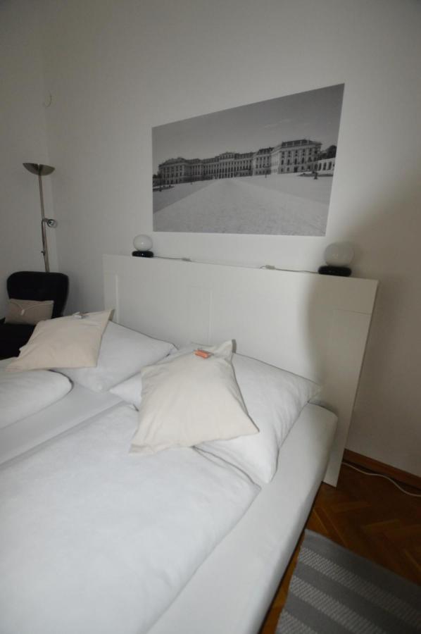Apartment Penzing Βιέννη Εξωτερικό φωτογραφία