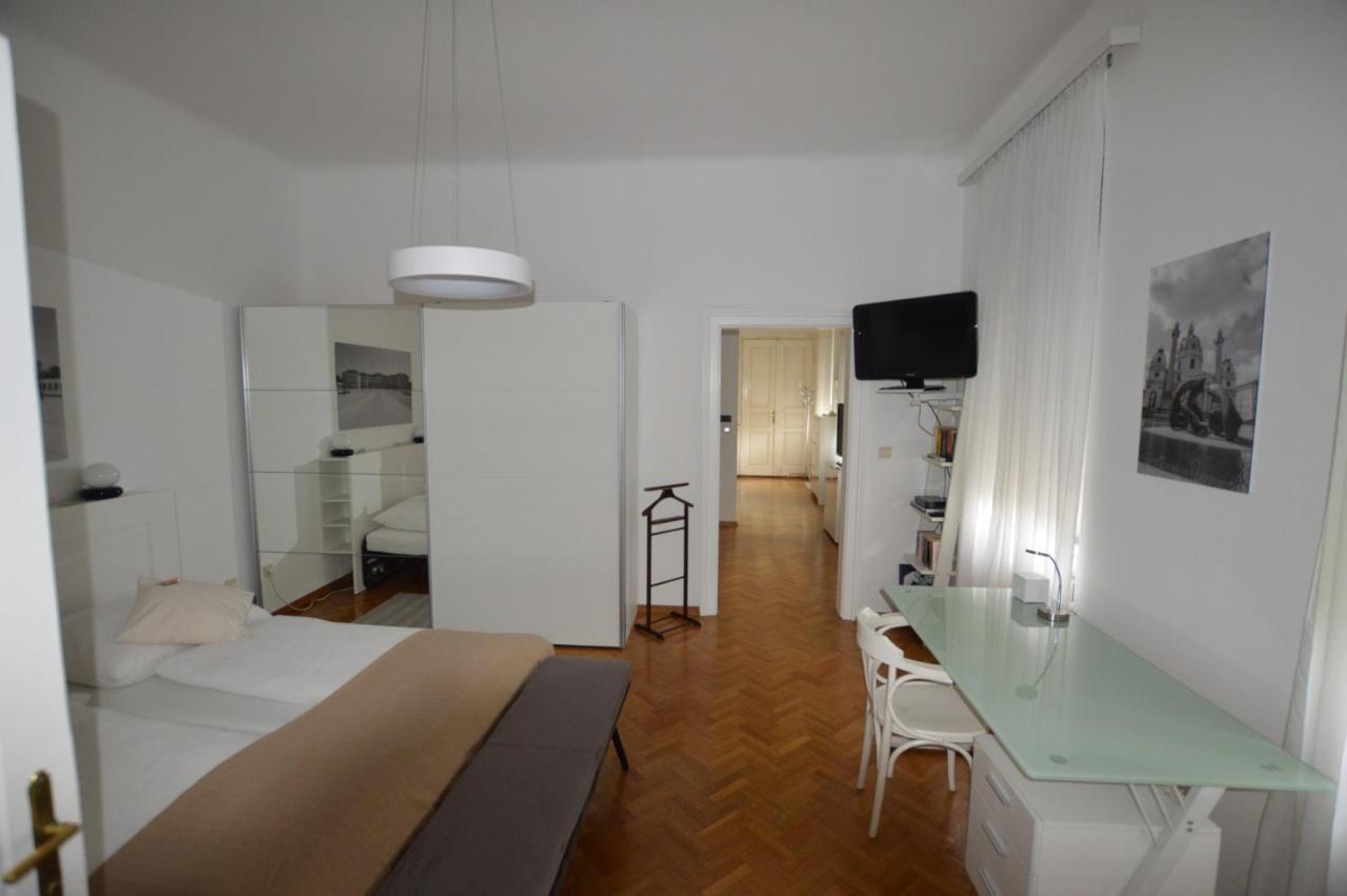 Apartment Penzing Βιέννη Εξωτερικό φωτογραφία