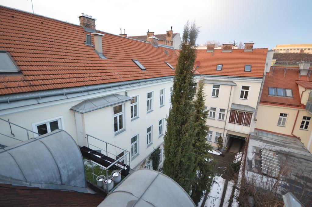 Apartment Penzing Βιέννη Εξωτερικό φωτογραφία